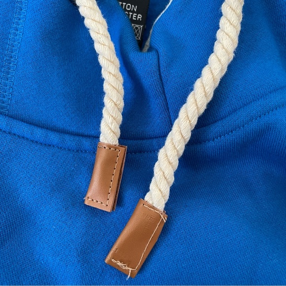 Roodie Hoodie Pet Pouch Carrier Royal Blue Medium - Picture 6 of 9